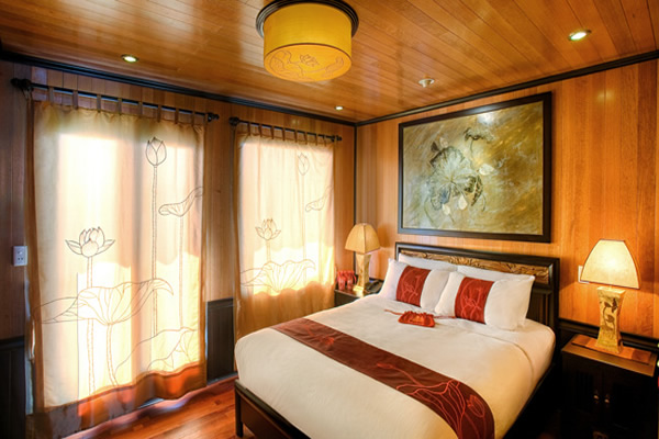 Suite Cabin